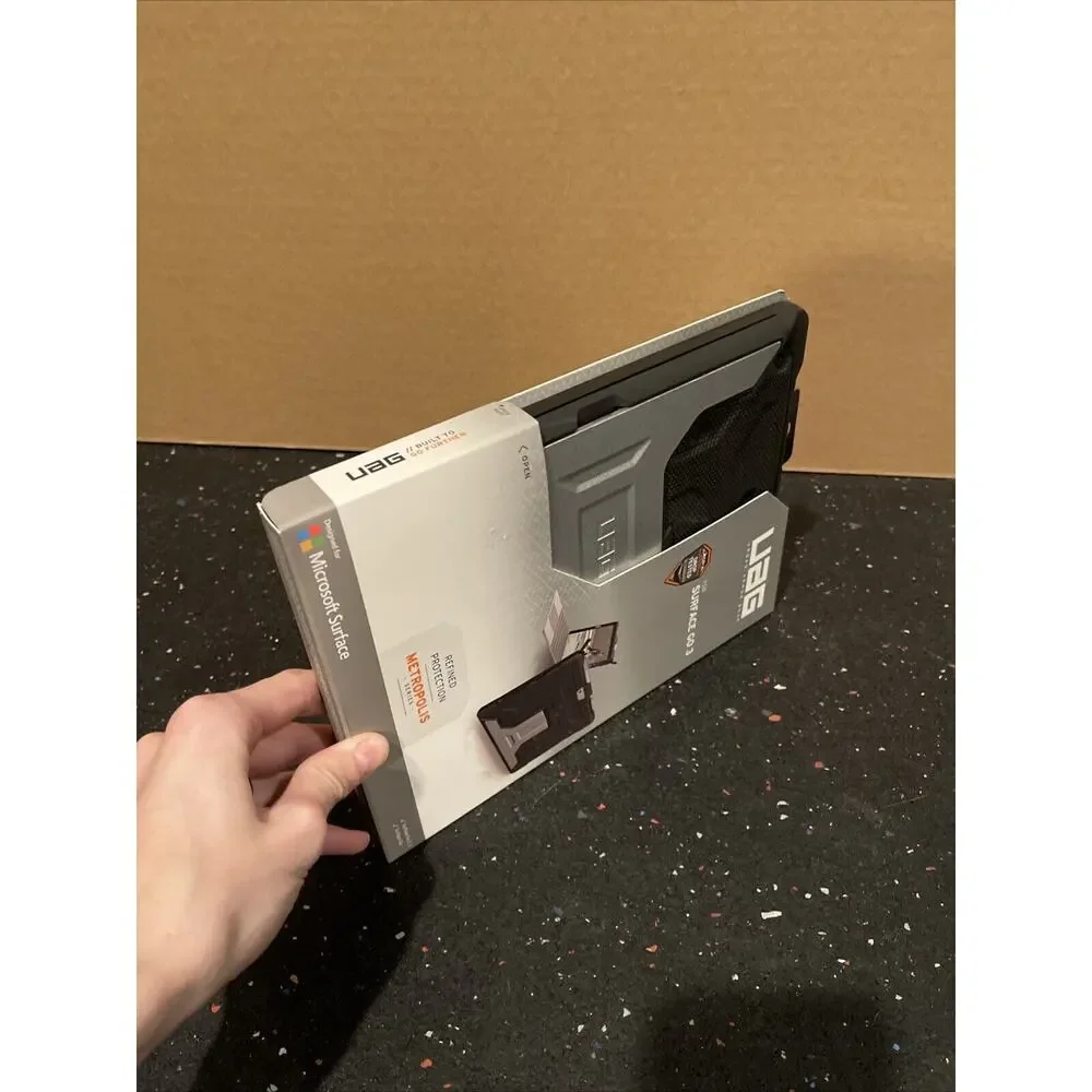 URBAN ARMOR GEAR Designed for Microsoft Surface Go/3/2 Case Metropolis
